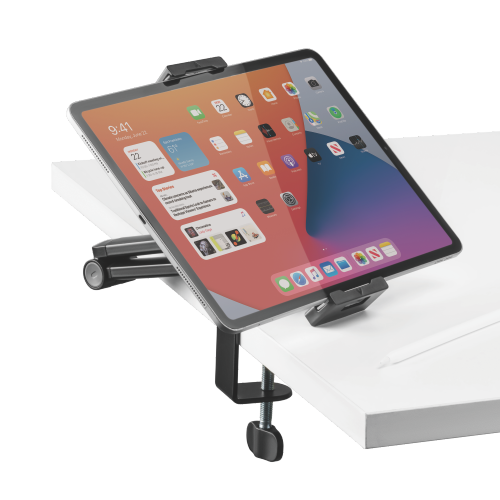 Universal Adjustable Tablet Camp Mount PAD30-04 Compatible with most 4.7”-12.9” tablets, phones, and other devices from china(chinese)