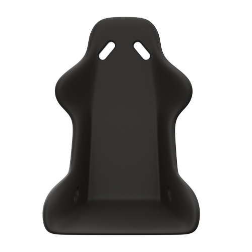 Standard-Sized Cotton Fabric Seat for Sim Racing Cockpit Bases LRS07-BS-KP03  from china(chinese)