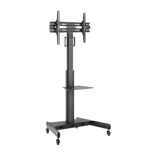 コンパクトな高さ調節可能なアルミニウムテレビカート FS11-46T  from china(chinese)