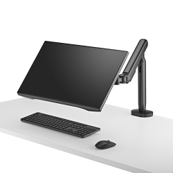 Flexy Spring-Assisted Monitor Arm