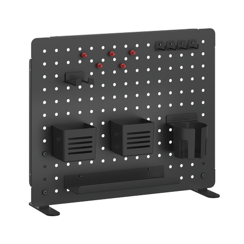 Desk-Placement Pegboard with storage kits PB-002-S  from china(chinese)