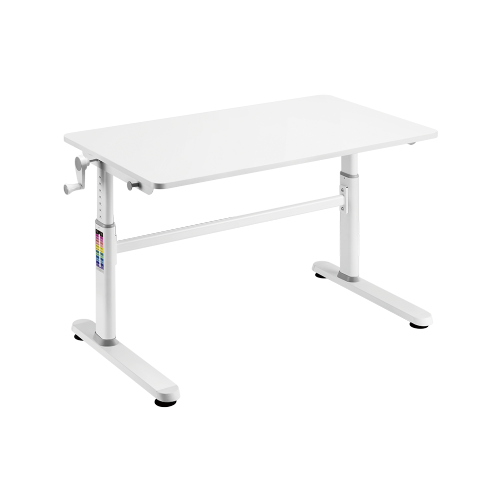 Height Adjustable Children Desk (1000x600mm/39.4“x23.6”） Supplier and ...