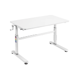 Height Adjustable Children Desk (1000x600mm/39.4“x23.6”）