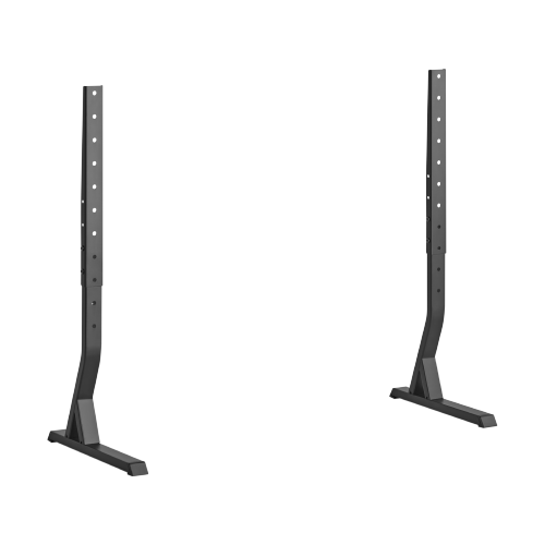 Tabletop Statement TV Stand LDT03-25S Compatible with most 32” to 77” TVs. from china(chinese)