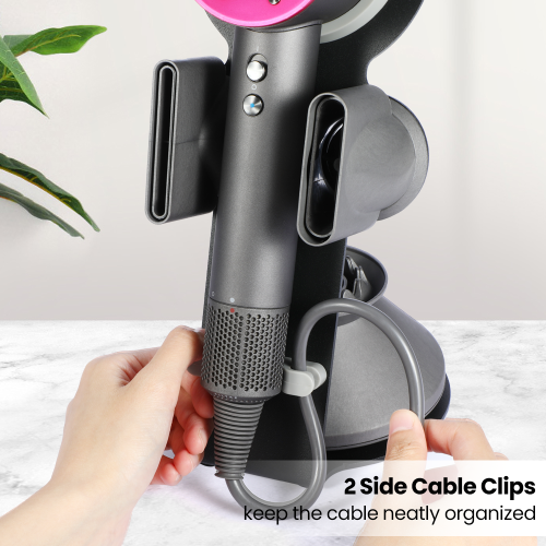 Hair Dryer Stand Holder for Dyson Supersonic HAB-602 Put Everything Organized and Within Easy Reach from china(chinese)
