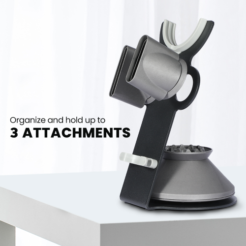 Hair Dryer Stand Holder for Dyson Supersonic HAB-602 Put Everything Organized and Within Easy Reach from china(chinese)
