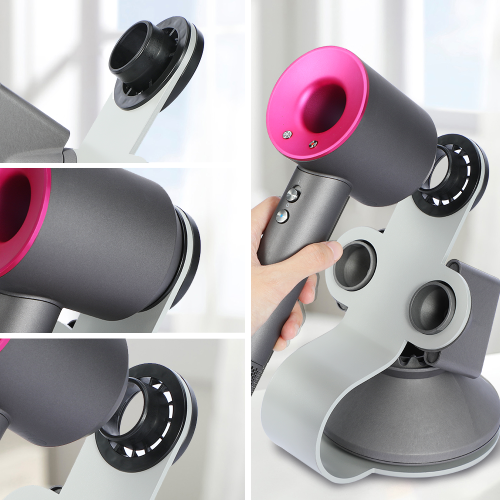 Hair Dryer Stand Holder for Dyson Supersonic HAB-601 Put Everything Organized and Within Easy Reach from china(chinese)