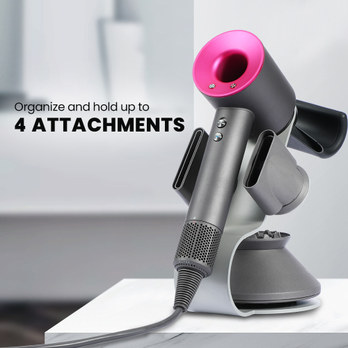 Hair Dryer Stand Holder for Dyson Supersonic HAB-601 Put Everything Organized and Within Easy Reach from china(chinese)