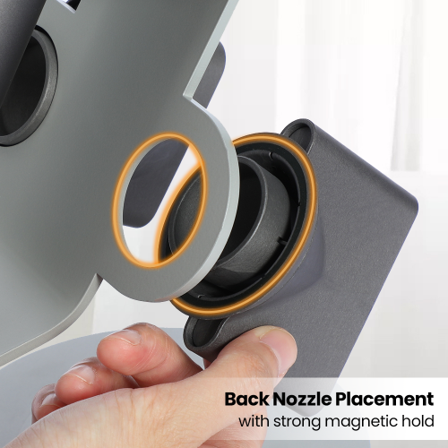 Hair Dryer Stand Holder for Dyson Supersonic HAB-601 Put Everything Organized and Within Easy Reach from china(chinese)