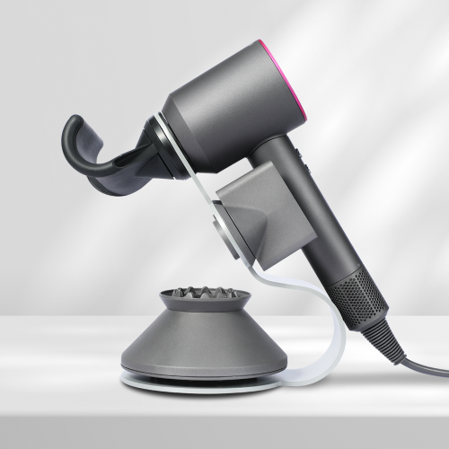 Hair Dryer Stand Holder for Dyson Supersonic HAB-601 Put Everything Organized and Within Easy Reach from china(chinese)