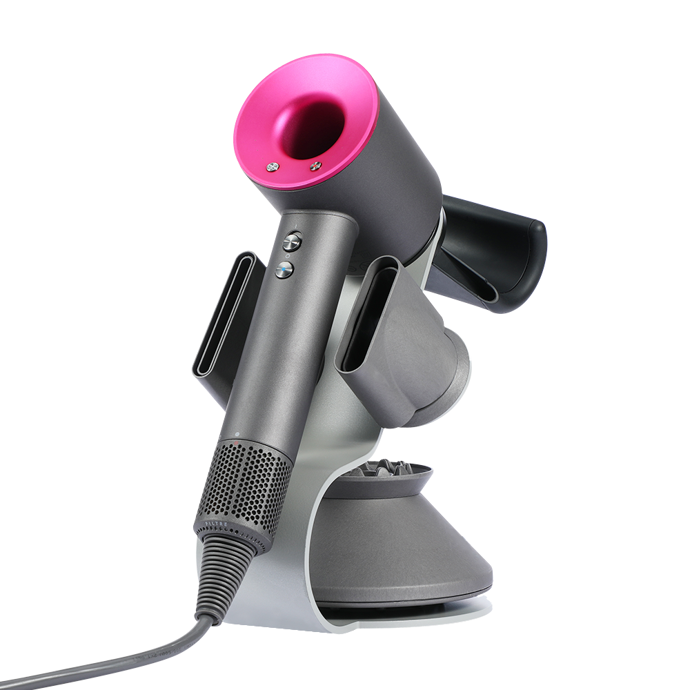 Hair Dryer Stand Holder for Dyson Supersonic Supplier and Manufacturer- LUMI