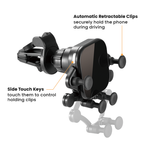 Wireless Car Charger DWC15-8  from china(chinese)