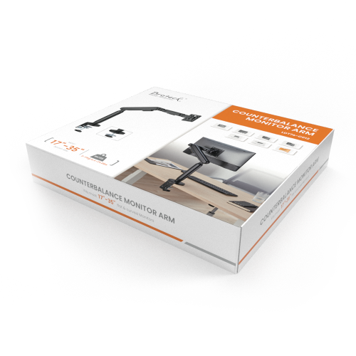 Flexy Spring-Assisted Monitor Arm LDT76-C012 Bring increased flexibility and ingenious ergonomics to the workspace. from china(chinese)