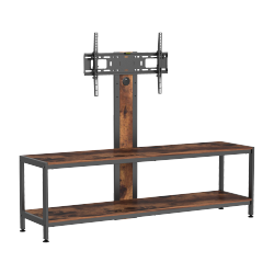 Industrial Style TV Stand with Mount (Large)