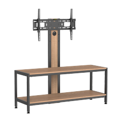Industrial Style TV Stand with Mount (Small)
