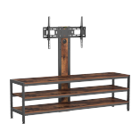  Industrial Style TV Stand with Mount (Large)