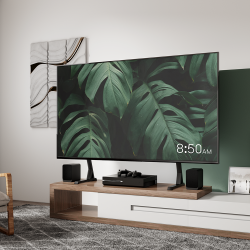 Tabletop Statement TV Stand