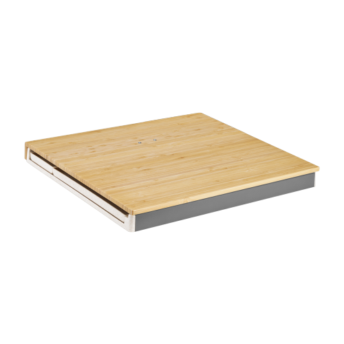 2-in-1 Desktop Storage Box DEO03-1 · Desktop Organizer · Laptop Stand from china(chinese)