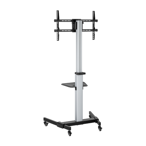 Cost-Effective Aluminum TV Cart FS44-46TW Cost less, win more! from china(chinese)