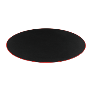 Rounded Gaming Chair Mat