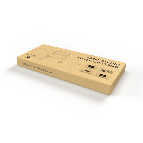 Solid Wood Four-Legged TV Floor Stand FS35-46F-02  from china(chinese)