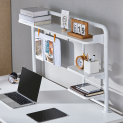 Clamp-On Desktop Shelf (for 1400mm Desktops)