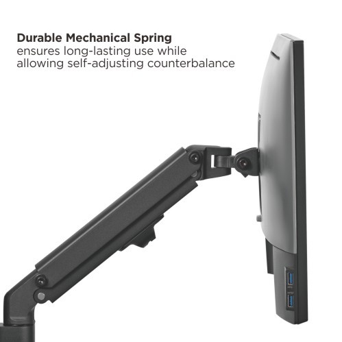 ベーシック壁掛け式シングルモニターアーム LDA38-111  from china(chinese)