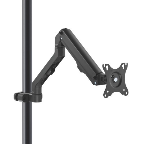 ベーシックポールマウント式シングルモニターアーム LDA38-112C  from china(chinese)