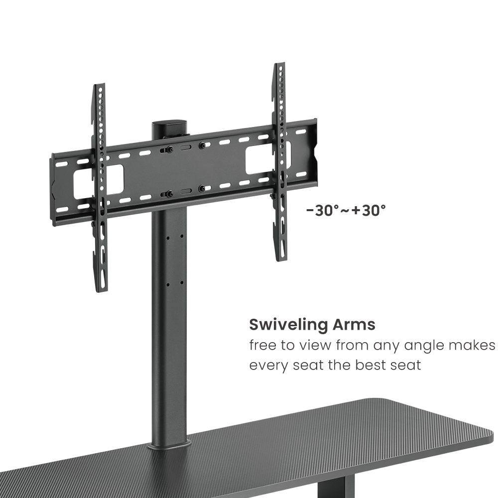 Entertainment Center LED TV Stand Supplier and Manufacturer- LUMI