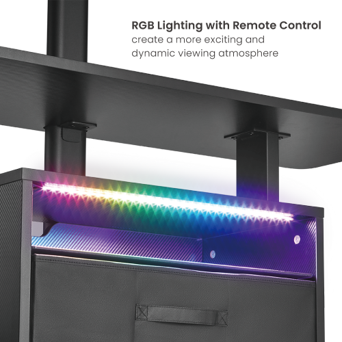 Entertainment Center  LED TV Stand WP2003G  from china(chinese)