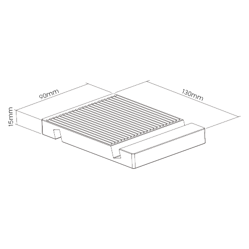  Minimalist Acrylic Phone & Tablet Stand TBS02-2 A new tablet and phone stand that breaks the rules from china(chinese)