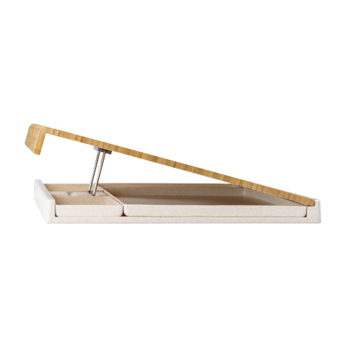 2-in-1 Desktop Storage Box DEO03-1 · Desktop Organizer · Laptop Stand from china(chinese)