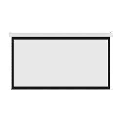 Tab-Tension Electric Projection Screen-250”/4:3
