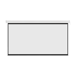 Premium/Deluxe Electric Projection Screen-167’’ /1:1