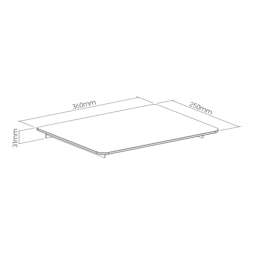 Economy Steel & Tempered Glass Wall Mount  DVD-17P For DVD players/AV components from china(chinese)