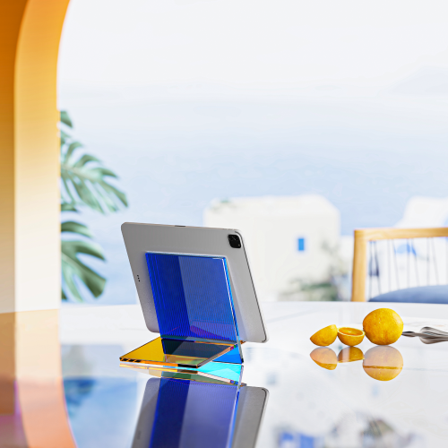 Minimalist Acrylic Phone & Tablet Stand TBS02-1  A new tablet and phone stand that breaks the rules from china(chinese)
