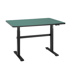  Electric Height Adjustable Workbench with Compact Anti-Static Surface