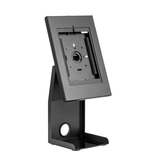 Anti-theft mPOS Tablet & Printer Stand (with Compact Printer Holder) PMM-03TS Compatible with 7.9”-11” tablets from china(chinese)