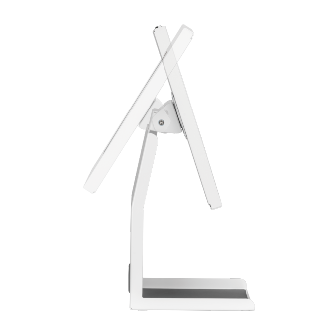 Anti-theft mPOS Tablet & Printer Stand (with Compact Printer Holder) PMM-03TS Compatible with 7.9”-11” tablets from china(chinese)