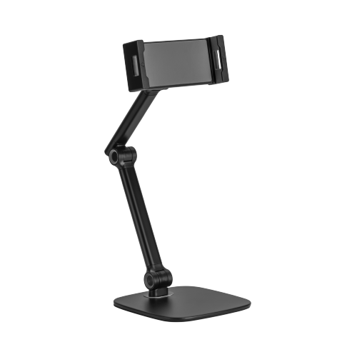 Simplicity Universal Phone/Tablet Tabletop Stand PAD39-02 Compatible with most 4.7”~12.9” phones, tablets, and more devices from china(chinese)