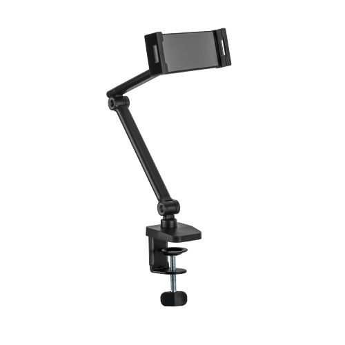 Simplicity Universal Phone/Tablet Clamp Mount PAD39-03 Compatible with most 4.7”~12.9” phones, tablets, and more devices. from china(chinese)