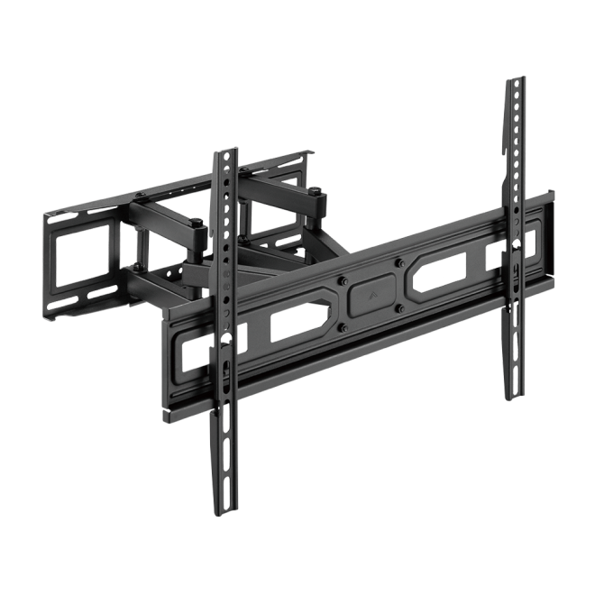 Super Economy Full-Motion TV Mount  LPA78-466 Fits Most 37"-80" Flat Panel TVs  from china(chinese)