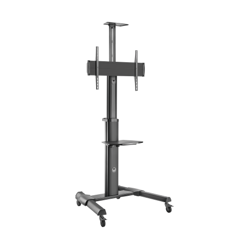 CARRO AJUSTABLE EN ALTURA DE ELEVACIÓN MANUAL PARA TV  TTV04-46TW Para la mayoría de televisores de pantalla plana LED/LCD de 37"-70" from china(chinese)