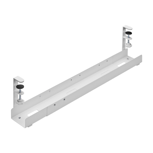 Extendable Clamp-On Under Desk Cable Tray Supplier and Manufacturer- LUMI