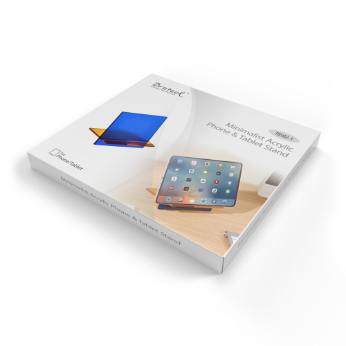 Minimalist Acrylic Phone & Tablet Stand TBS02-1  A new tablet and phone stand that breaks the rules from china(chinese)