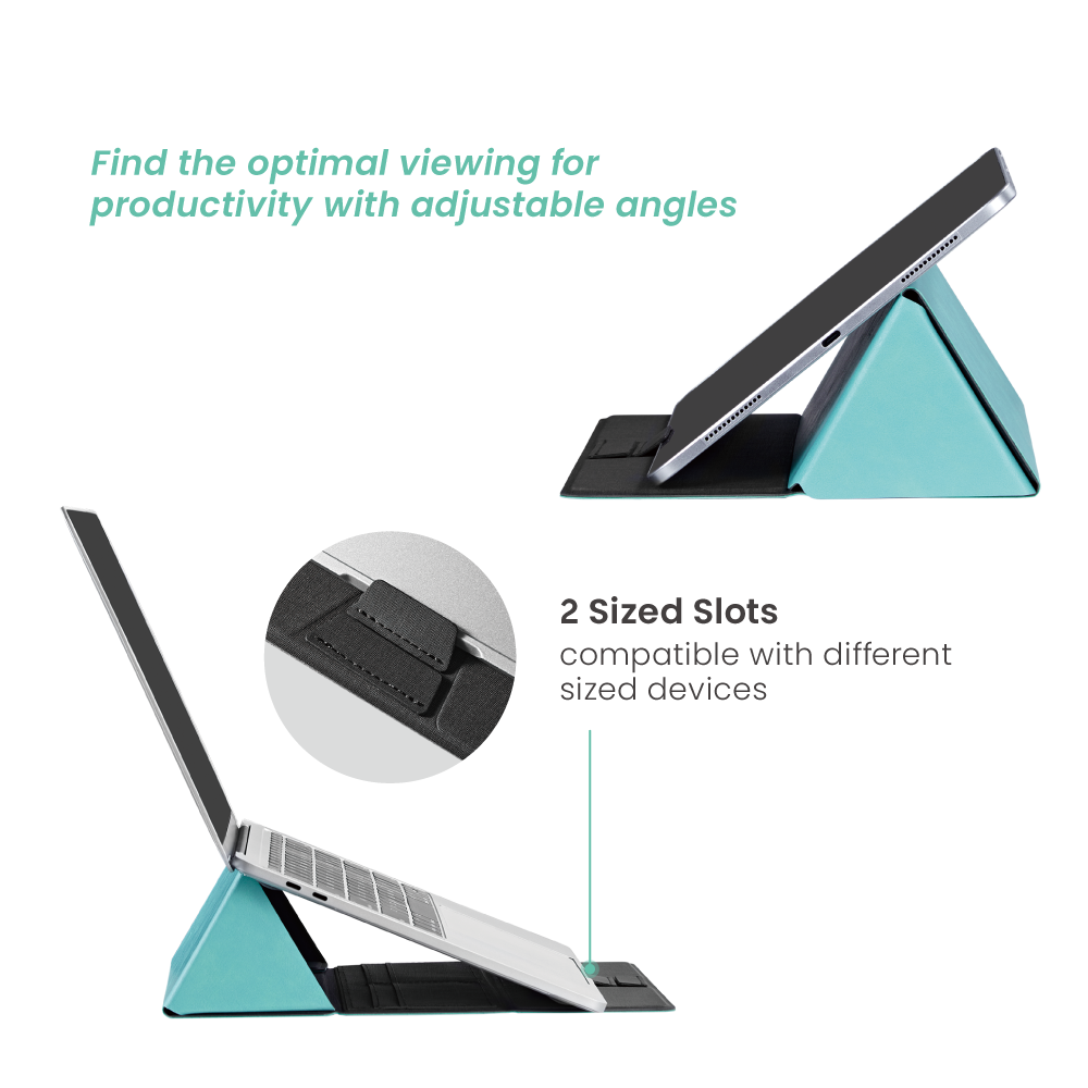 Versatile Folding Laptop/Tablet Stand Supplier and Manufacturer- LUMI