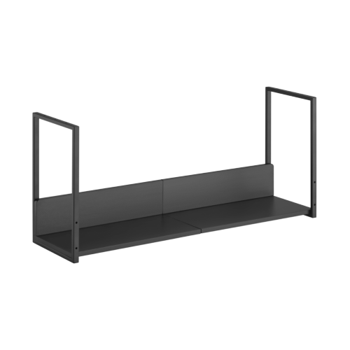 Under-Desk Storage Shelf STB-222 Invisible Mess, Visible Elegance. from china(chinese)