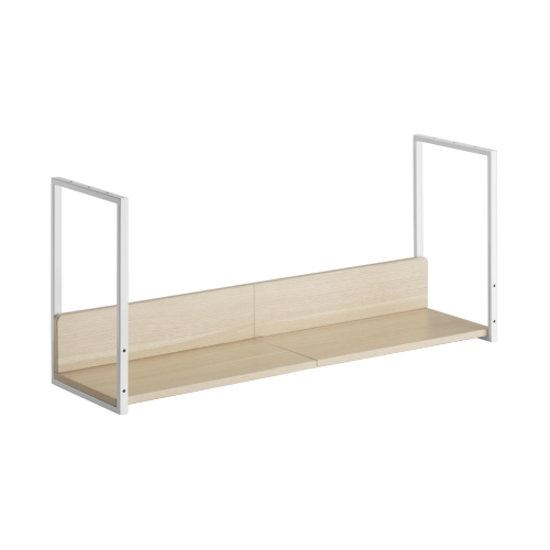 Under-Desk Storage Shelf STB-222 Invisible Mess, Visible Elegance. from china(chinese)