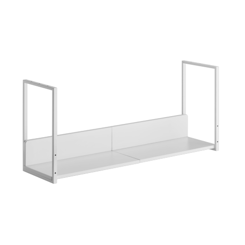 Under-Desk Storage Shelf STB-222 Invisible Mess, Visible Elegance. from china(chinese)