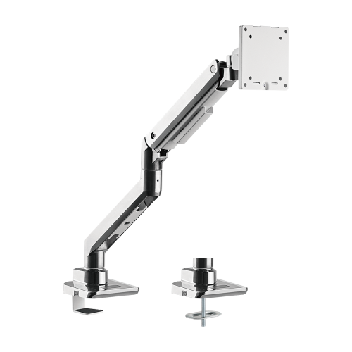 Fabulous Desk-Mounted Heavy-Duty Gas Spring Monitor Arm LDT69-C012 Supports monitors up to 49’’ or weights ups to 20kg (44lbs) from china(chinese)